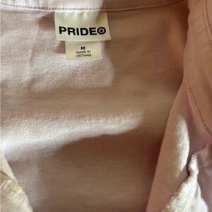 Pride Pink Coveralls